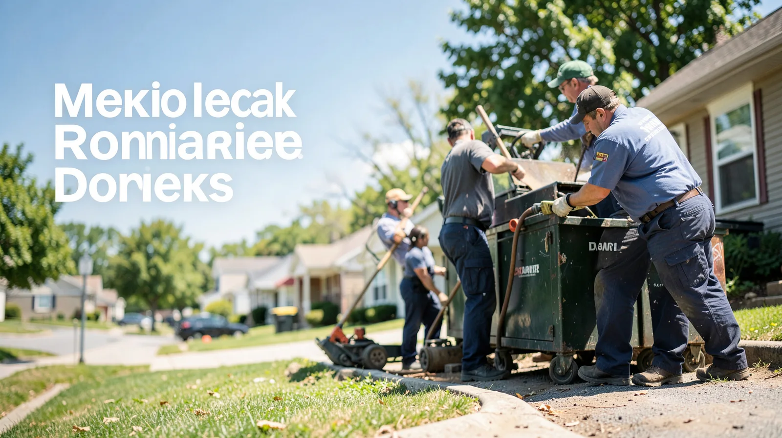 Garbage Disposal Repair in Pearland, TX near me